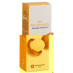Aromasan Tamanu Öl Bio 100ml