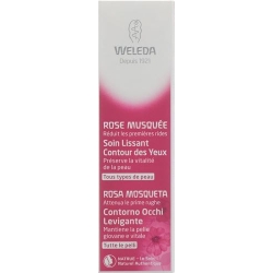 Weleda Wildrose Glättende Augenpflege 10ml