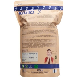 Xilito Birkenzucker 1kg