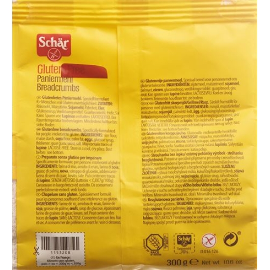 Schär Paniermehl 300g buy online