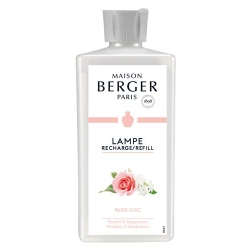 Lampe Berger Parfum Paris Chic 6ml