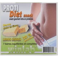Proti Diet Riegel Lemon Crunch 30% 50g
