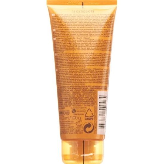 Vichy Idéal Soleil Sun protection milk LSF 50+ 300ml buy online