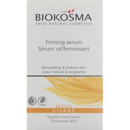 Biokosma Active Serum 30ml buy online
