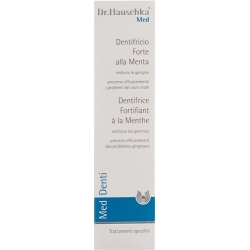 Dr. Hauschka Med Toothpaste Mint forte 75ml