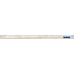 Qualimed Darmrohr 40cm Ch25 PVC Steril 100 Stück