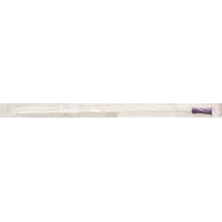 Qualimed Darmrohr 40cm Ch22 PVC Steril 100 Stück