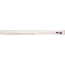Qualimed Darmrohr 40cm Ch22 PVC Steril 100 Stück