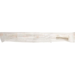 Qualimed Frauenkatheter 18cm Ch12 PVC Steril 100 Stück