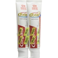 Colgate Total Zahnpasta Duo 2x 100ml