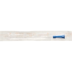Qualimed Frauenkatheter 18cm Ch8 PVC Steril 100 Stück