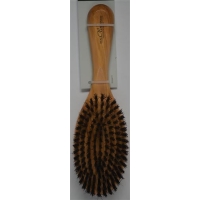 Herba hairbrush olive wood