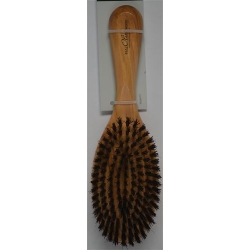Herba hairbrush olive wood