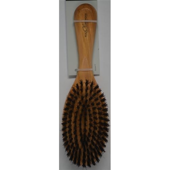 Herba hairbrush olive wood buy online