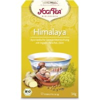 Yogi Tee Himalaya Beutel 15 Stück