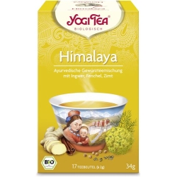 Yogi Tee Himalaya Beutel 15 Stück