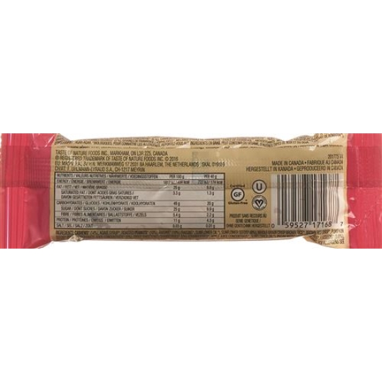 Taste Of Nature Riegel Pomegranate 40g buy online