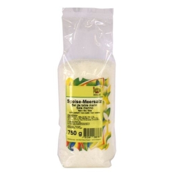 Holle Meersalz Fein Aktion 750g