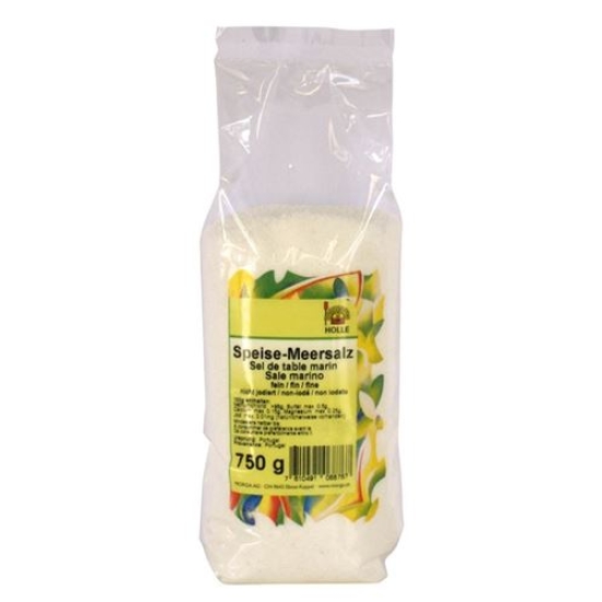 Holle Meersalz Fein Aktion 750g buy online
