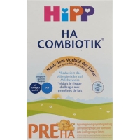 Hipp Ha Pre Anfangsnahrung Combiotik 25 Beutel 23g