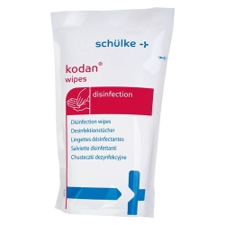 Kodan Wipes Desinfektionstücher Refill 90 Stück