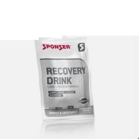 Sponser Recovery Drink Erdbeer Banane Dose 1.2kg