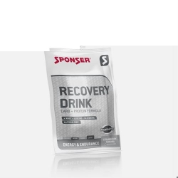 Sponser Recovery Drink Erdbeer Banane Dose 1.2kg