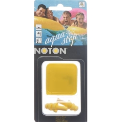 Noton Ear Aqua Stop Gehoersch Erwachsene 12 Blister 1 Paar