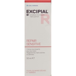 Excipial Repair Creme Sensitive 50ml