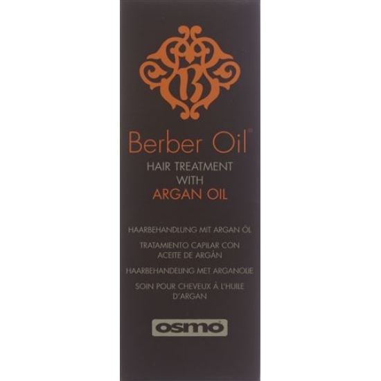 Osmo Berber Oil Flasche 10ml buy online