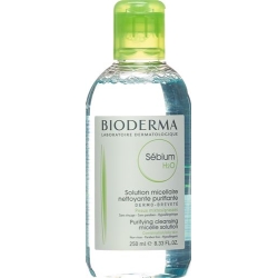 Bioderma Sebium klärende Reinigungslösung Micellaire 100ml