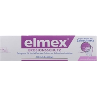 Elmex Zahnschmelz Prof Zahnpasta Tube 75ml