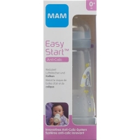 Mam Easy Start Anti-Colic Flasche 260ml 2+m Unis