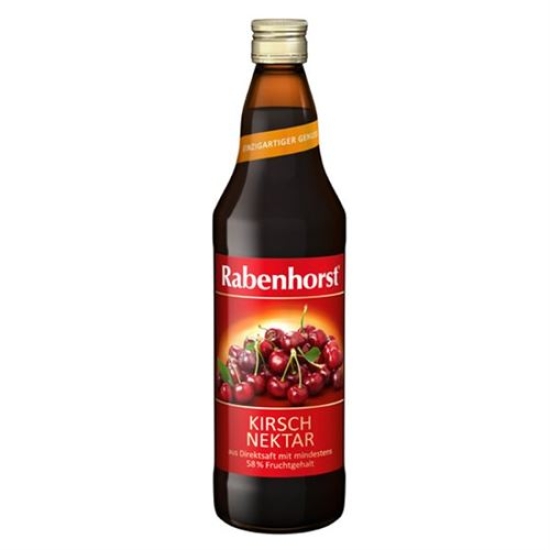 Rabenhorst Kirsch-Nektar Bio 6x 750ml buy online