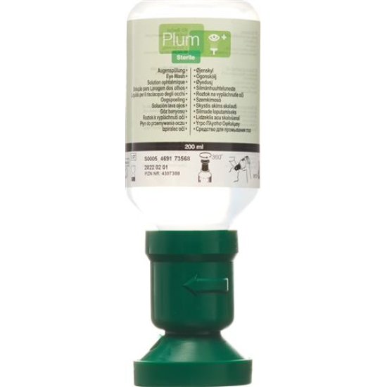 Turimed Augenspülflasche Kochsalzlösung 500ml buy online
