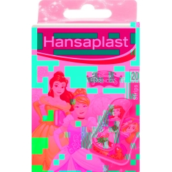 Hansaplast Kids Princess 20 Stück
