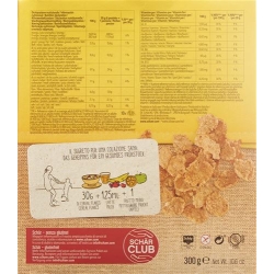 Schär Cereal Flakes 300g