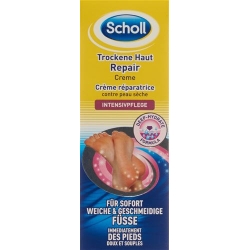 Scholl Trockene Haut Repair Creme 60ml