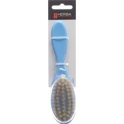 Herba baby brush blue