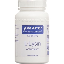 Pure L-Lysin Dose 90 Stück