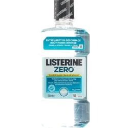 Listerine Zero Mundspülung 500ml