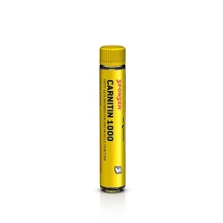 Sponser Carnitin 1000 Ampulle Peach 25ml