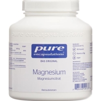 Pure magnesium citrate 90 pcs Cape Ds