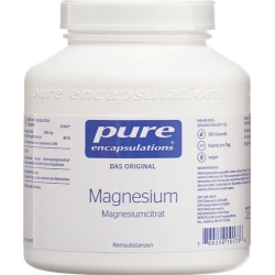 Pure magnesium citrate 90 pcs Cape Ds