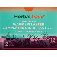 Herbachaud heat plaster 19x7cm