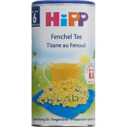 Hipp Fenchel Tee 23g