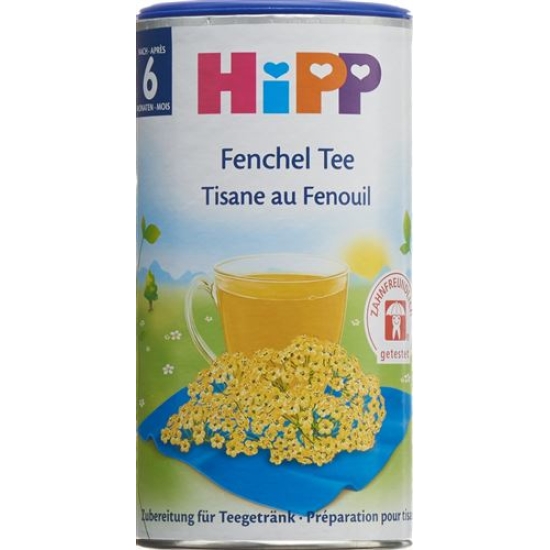 Hipp Fenchel Tee 23g buy online