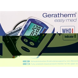 Geratherm Easy Med Oberarm-Blutdruckmessgerät