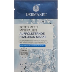 DermaSel Hyaluron Mask Bag 12ml