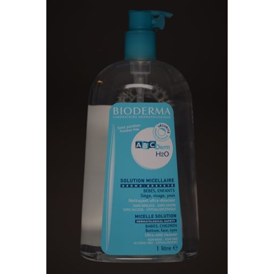 Bioderma Abcderm H2o Solution 100ml buy online
